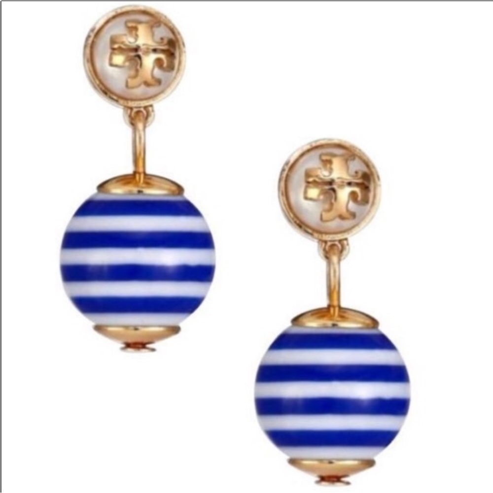 NWOT Tory Burch Saher Earring